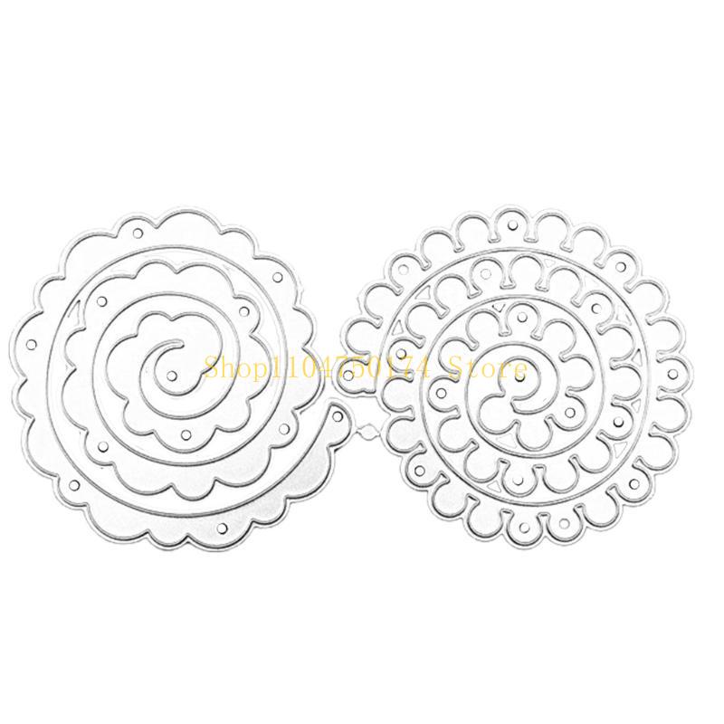 Цветочные высечки и штампы-шаблоны для изготовления открыток топ продаж