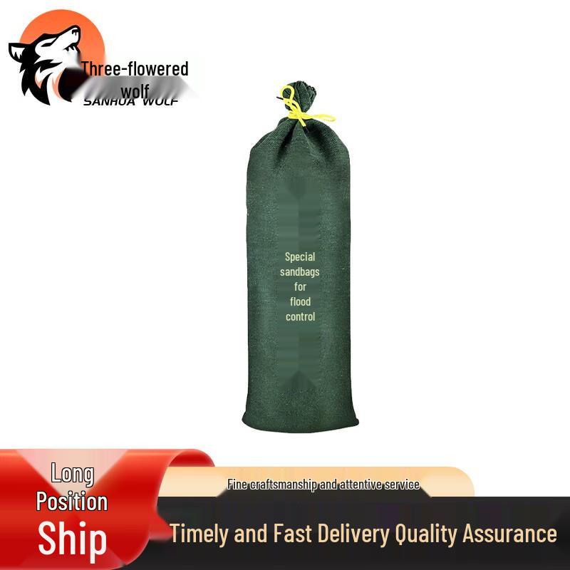 San Hua Lang Flood Control Sandbags