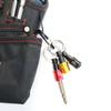Belt Tool Pouch Magnetic Utility Work Organizer Bag Heavy-Duty Electric Drill Holder Screw Pouch Anti-Scratch Electrician