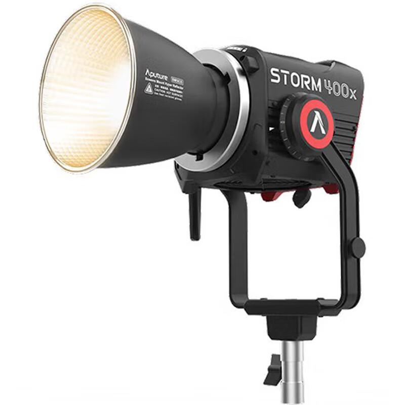 

Aputure Light Storm LS 400x Bi-Color LED Video Light