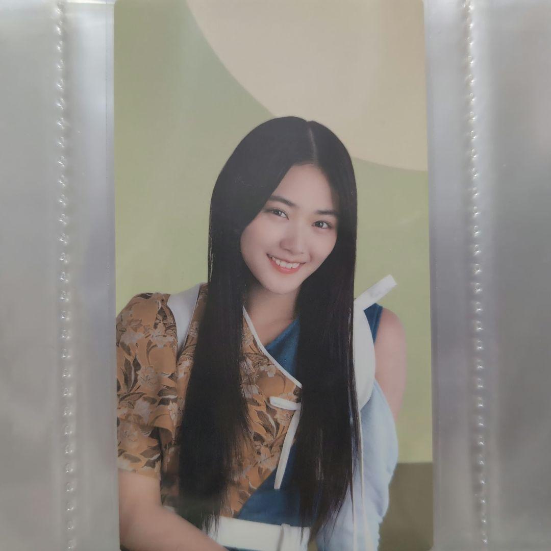

[USED] Sakurazaka46 Yamazaki Ten Sakukore Card