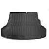 Trunk Mat 3D (SD) () for Hyundai Accent 2011-2017