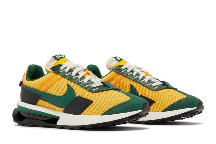 Nike Air Max Pre-Day University Gold Gorge Green