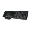 Rebel WS400 wireless keyboard and mouse set