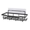 Toilet Non-punching Bathroom Rack, Toilet Shower Gel Storage Rack, Washbasin Toiletries Rack
