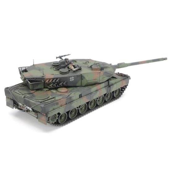 Tamiya 1 35 Military Miniature Series No. 271 German Federal Army Main Battle Tank Leopard 2 A6 Plastic Model 35271