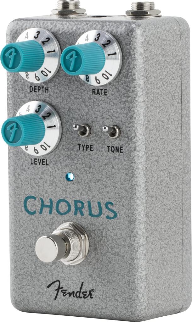 Fender Chorus Spatial Effects Pedal Hammertone™