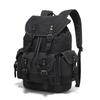 Vintage Canvas Backpacks for Men Laptop Daypacks Waterproof Rucksacks Large Waxed Mountaineering Travel Pack Vintage Backpack
