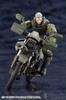 KOTOBUKIYA Hexa Gear Early Governor Height 79mm scale plastic model Vol.4 approx. 1/24