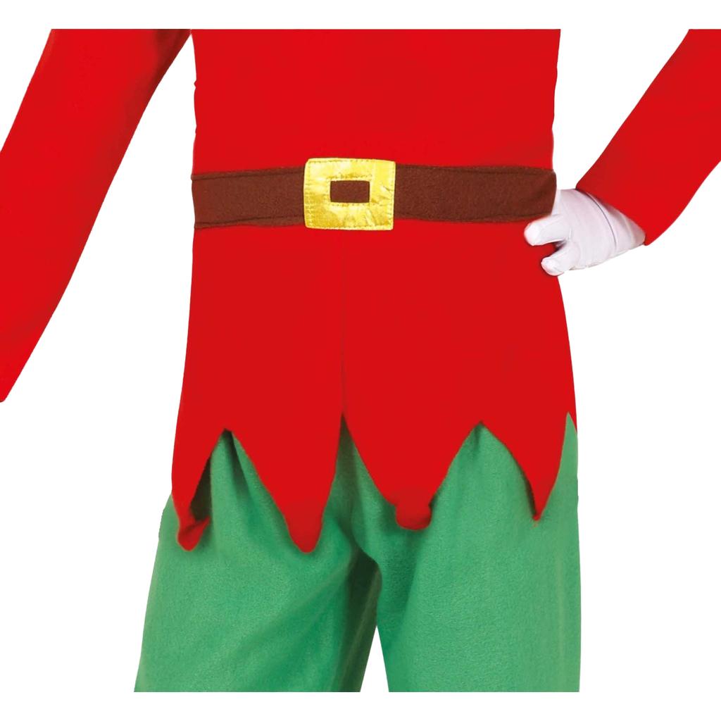 Fiestas Guirca Childrens/Kids Elf Christmas Costume
