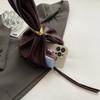 Borsa da Donna dal Design su Piccola Scala: Borsa a Secchiello Borsa Regalo, Borsa a Mano Borsa a Spalla Borsa Zongzi