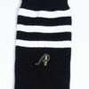 ATHPLATFORM AW21AS01 Preppy Knee Socks_Black