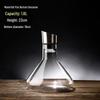 Changqi European Crystal Glass Wine Decanter with Handle