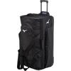 Mizuno Wheeled Travel Bag, Large Capacity, Sports Bag, Unisex, for Club Activities and School, 33JC3107 Black