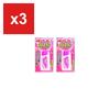 Generic Peach - Breath Care peach-flavor capsules, two 50-piece packs