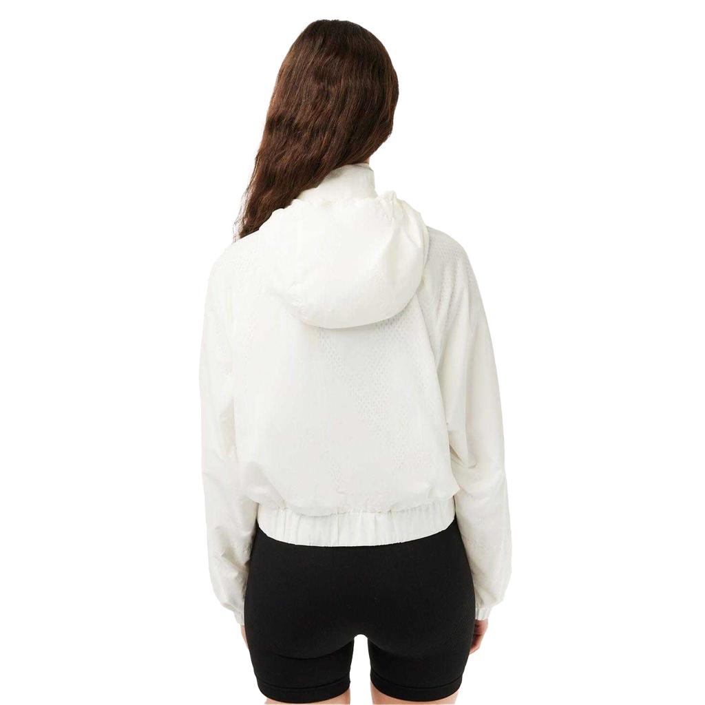 Lacoste Dámská/Dámská krátká bunda na zip