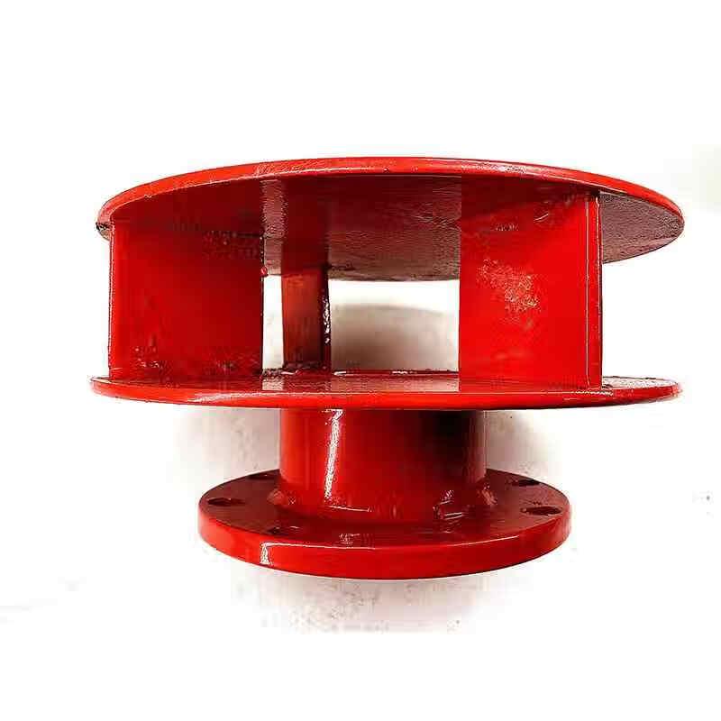 Grooved Carbon Steel Anti-Swirl Device