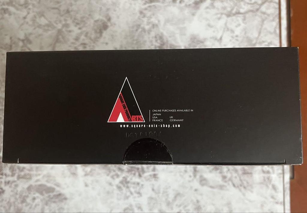 [USED] Nier: Automata YoRHa No.9 Type S 9S Figure Bring Arts