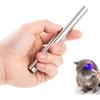 Portable Wood's Lamp, Light Pet Fungus Detection Veterinary Pocket Vet Professional Set with Magnetic Back Cover for Cat Dog Moss Detection