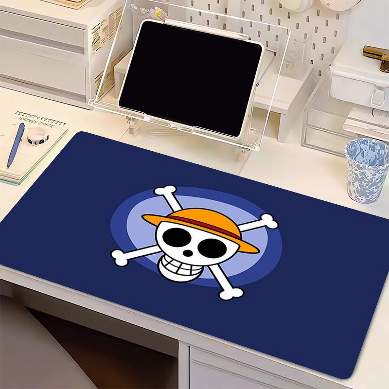 Mouse Pad Computer Laptop Anime Keyboard Mouse Mat Large Mousepad one piece xxl Keyboards Pad Gamers Decoracion Desk Mat