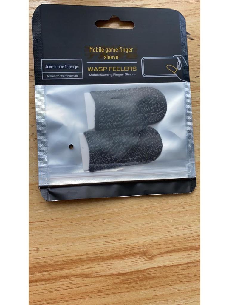 G21 Sechs-Finger-Mobile-Gamecontroller: AS01 M9 E9 Schießknopf für Hühneressen-Spiele