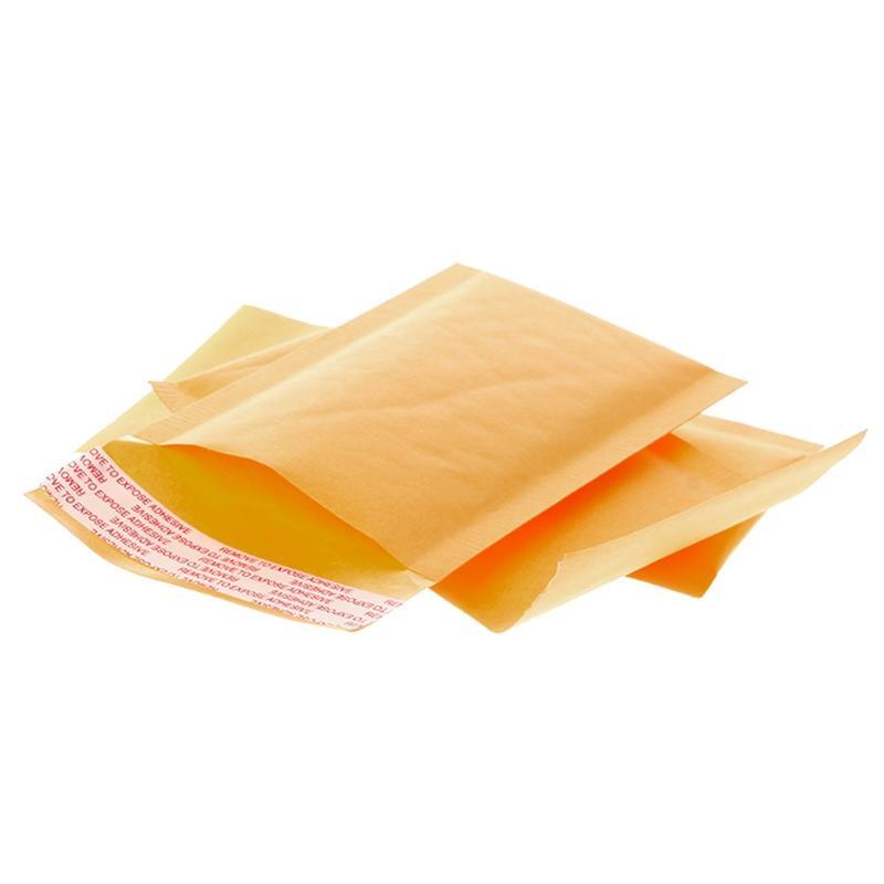 10 Pcs Kraft Bubble Mailers Padded Mailing Bags Yellow Paper Shipping Envelopes 10 Pcs Kraft Bubble Mailers Padded Mailing Bags Yellow Paper Shipping Envelopes