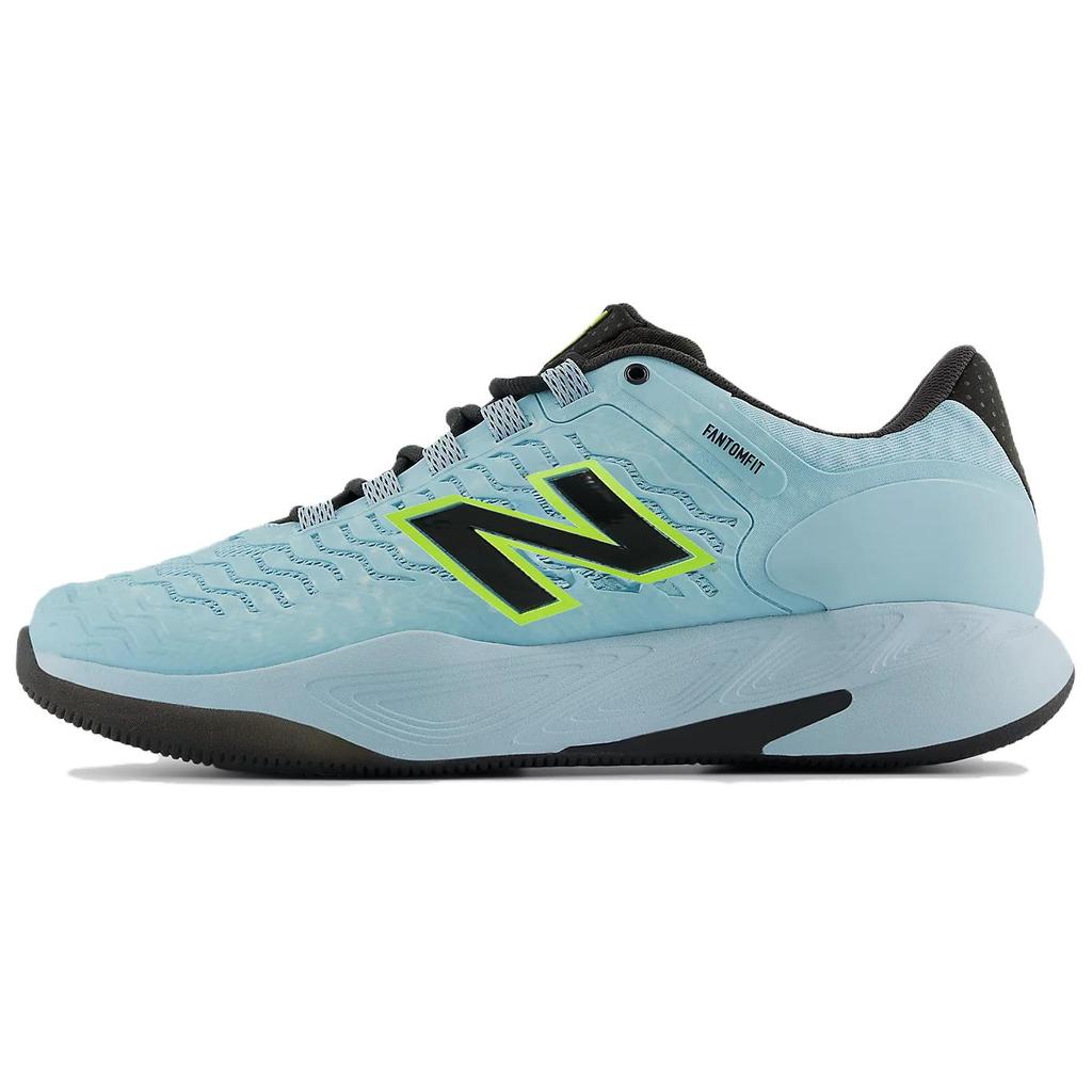 New Balance Fresh Foam X Ct rally V2 Tennis Shoes Men's Blue MRAL1HM