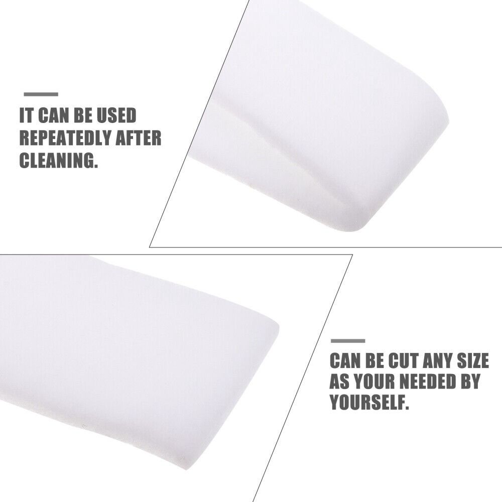 Bag Residue Collector Water Protector Filter Foam Sponge Sponge Filter Fish Tank Cotton Aquarium