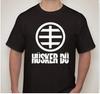 HUSKER DU Thrash Hardcore Punk Rock Band T Shirt Tee