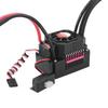 SURPASS HOBBY 80A Brushless ESC Waterproof Electric Speed Controller for 1 10 RC Truck Off Road Car