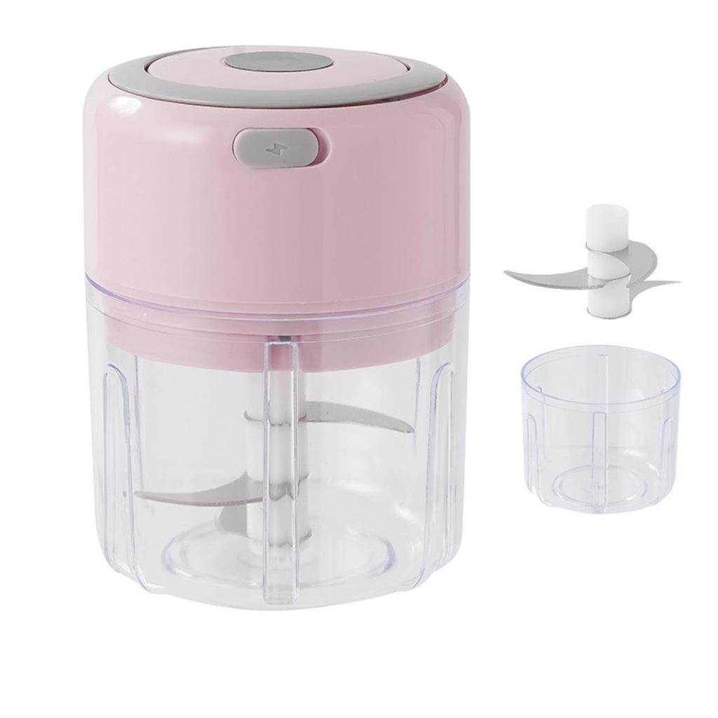 Elektrischer Mini-Knoblauchhacker & Babynahrungszerkleinerer