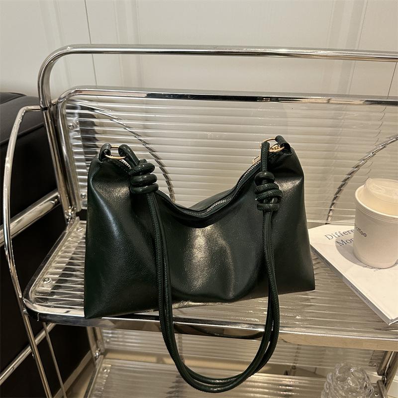 Underarm Bag Fashiable Crossbody Bags for Women Tote Bag Pu Designer High-capacity Luxury Bags Bolso Marca Lujo Sac 2026