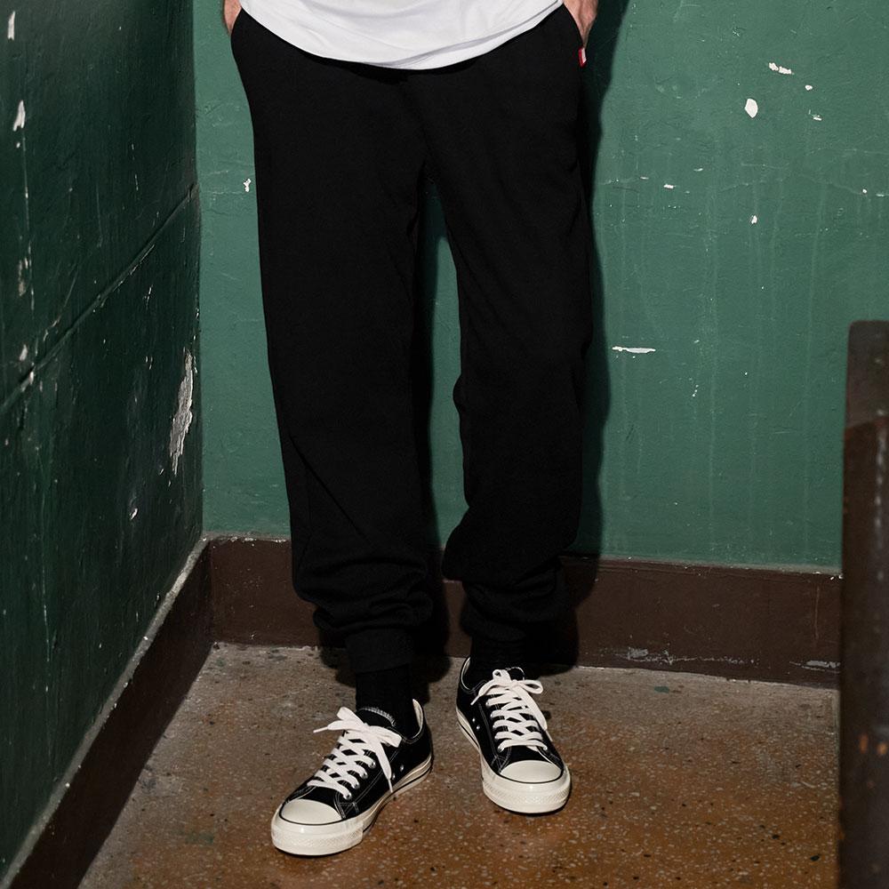 Jikeulib Plain Jogger Training Pants (Type A)