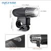 Bicycle Light Bike Front Lamp USB Rechargeable Waterproof Bright LED Front Headlight Light Easy To Install Cycling Accessories