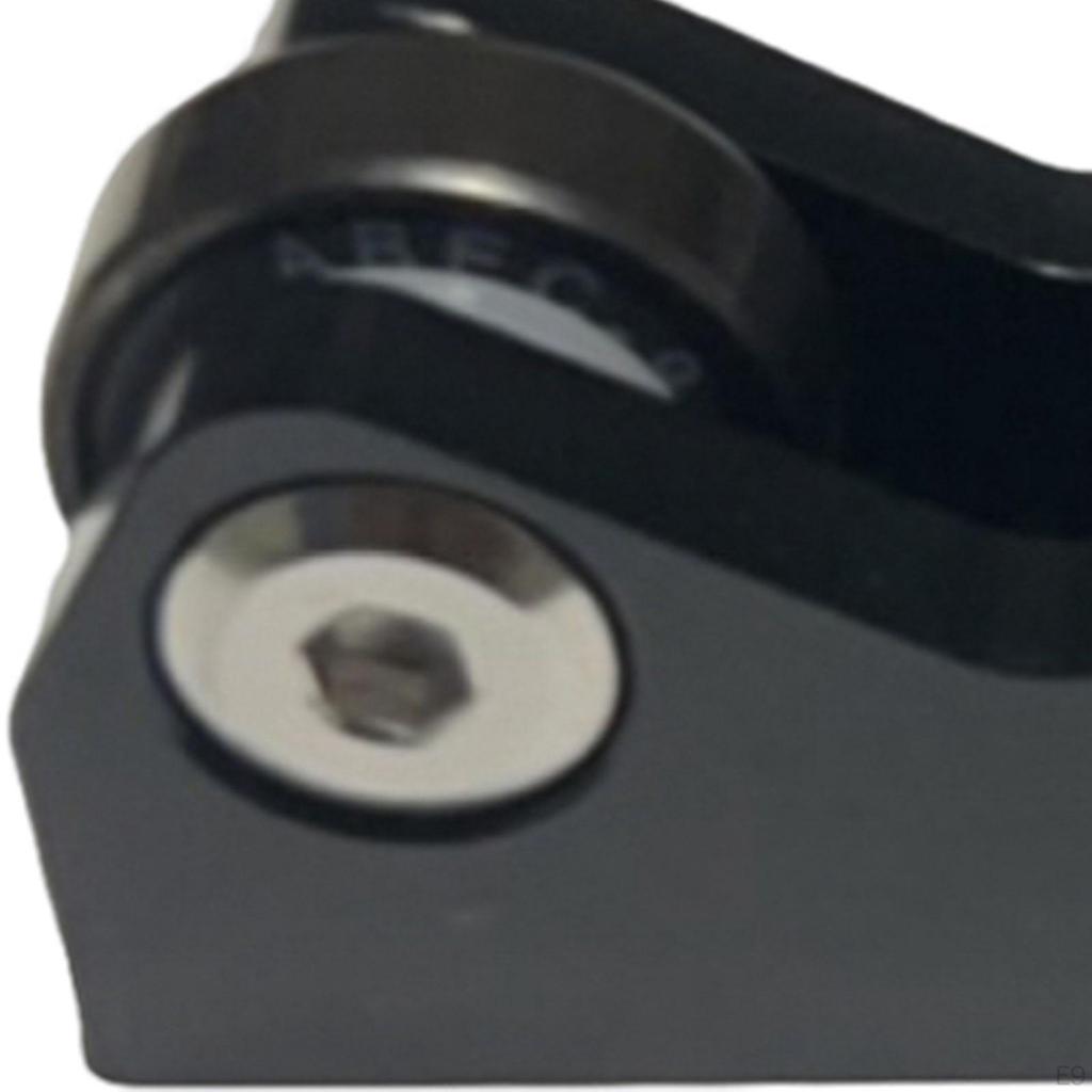 2 Pieces Billiard Cue Straightness Checker Parts Snooker Club Roller Detector