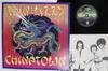 LP Record THIN LIZZY  Chinatown RJ7685 VERTIGO 1980 Japan Rock Used