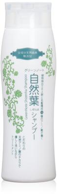 Green Note Natural Leaf Shampoo