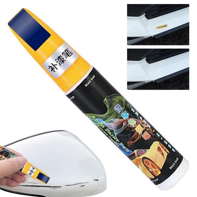 Caneta removedora de arranhões de pintura automotiva Caneta de reparo automotivo Caneta de pintura de carro para veículos Caneta de pintura de arranhões de automóveis com rapidez e facilidade