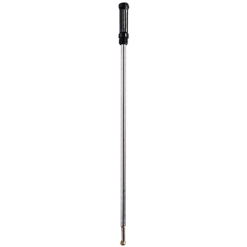 Universal Metal Ballpoint Pen Refills - Quick-Drying, Smooth, Multi-Model Compatibility.