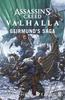 Assassins Creed Valhalla Saga Geirmunda autorstwa Matthew J. Książka papierowa Kirby 9781405946803