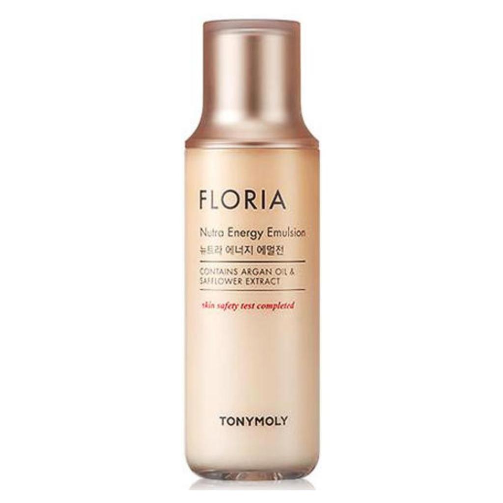 [TONYMOLY] Floria Nutra Energy Toner & Emulsion 150ml