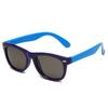 Children's Silicone Sunglasses, Silicone Rice Nail Sunglasses, Sunglasses for Boys and Girls