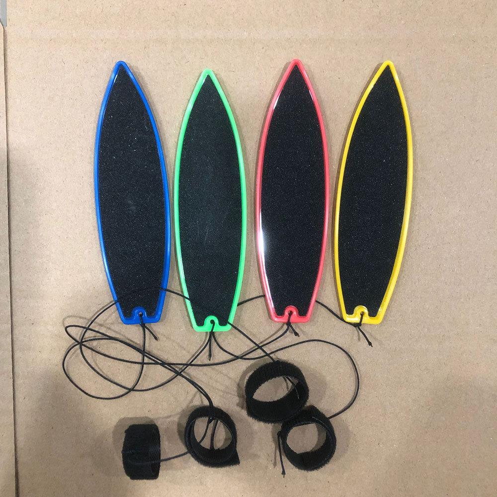 Mini Finger Surfbrett Skateboard Spielzeug – Kreatives Dekompressionsgeschenk