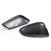 Dry Carbon Fiber Rearview Mirror Cover for Toyota Highlander & RAV4