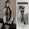 Xian Yi Lingerie Sexy Bunny Qqny Uniform Bed Passion Clothes Halloween Cosplay 516
