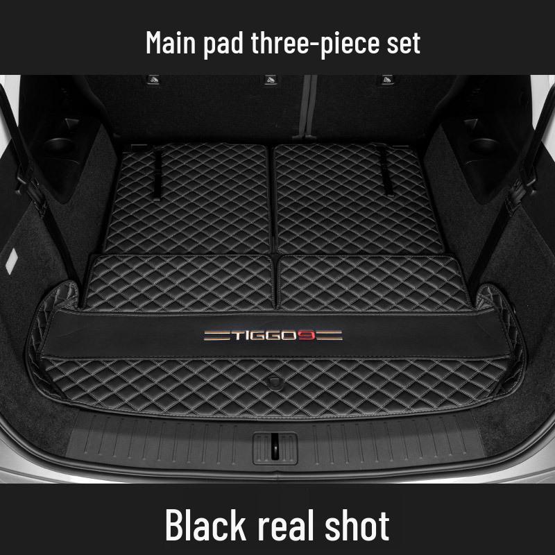 Tiggo 9/9X & JAECOO J8 Trunk Mat for Five/Seven-Seat