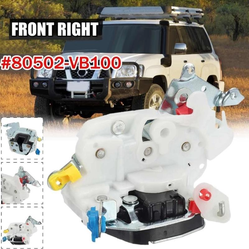 Smooth Accurate Center Door Spring Latch Door Lock Actuator for Y61 80502VB100