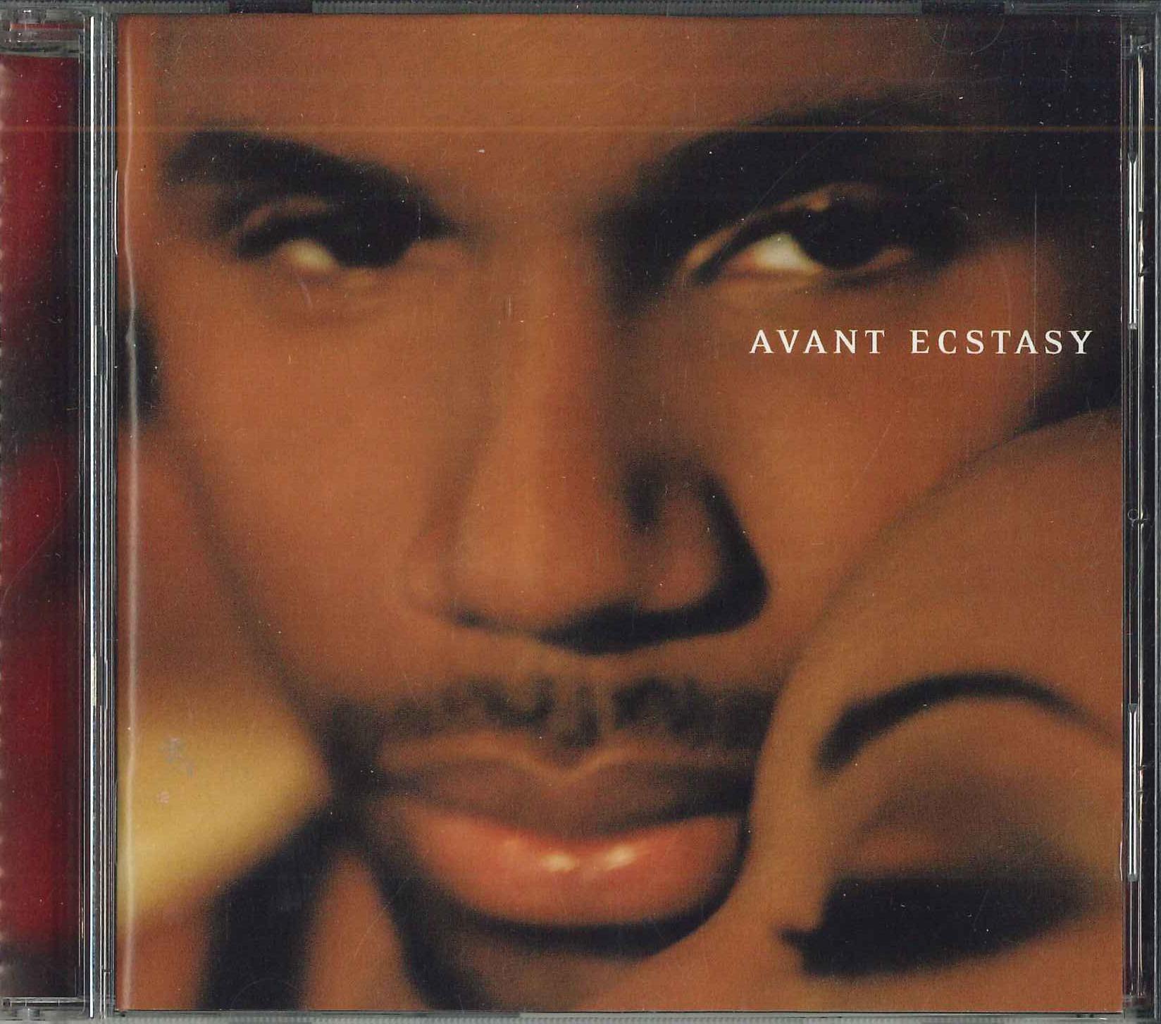 

CD AVANT - Ecstasy UICC1051PROMO MCA Japan Soul/Funk Used