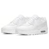 Nike Air Max 90 Recraft Triple White GS - CD6864-100