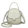 Mobile Phone Bag Mother Bag Large Capacity Multi-Layer PU Shoulder Crossbody Bag